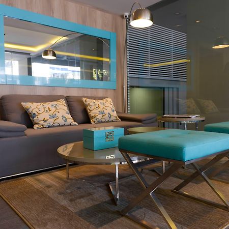 Merit Montevideo Apart & Suites Exteriör bild