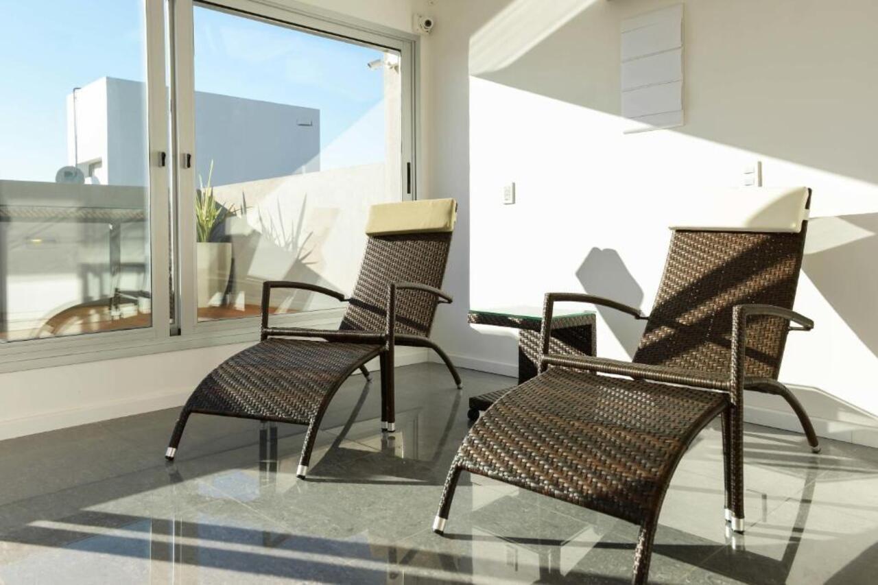 Merit Montevideo Apart & Suites Exteriör bild
