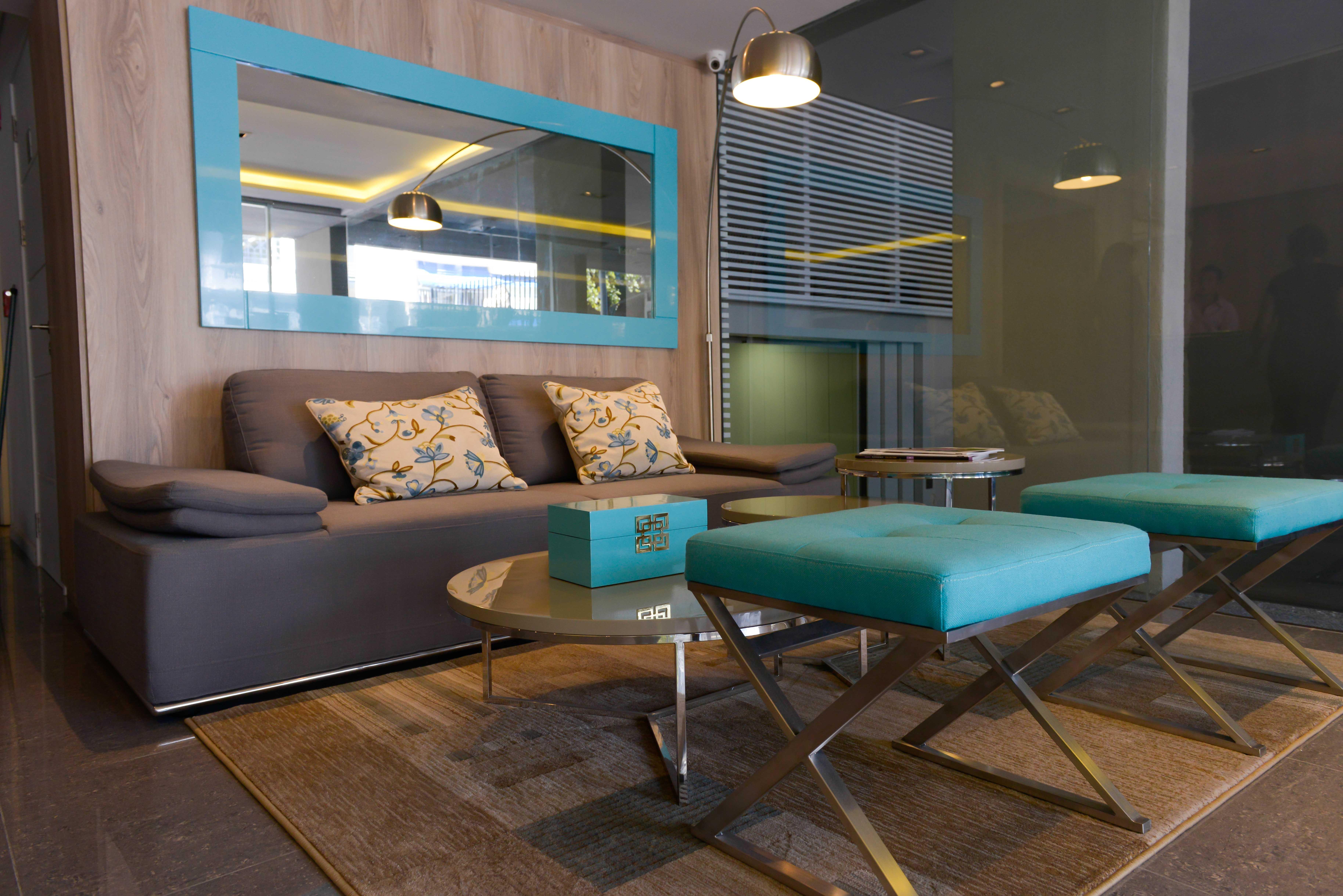 Merit Montevideo Apart & Suites Exteriör bild