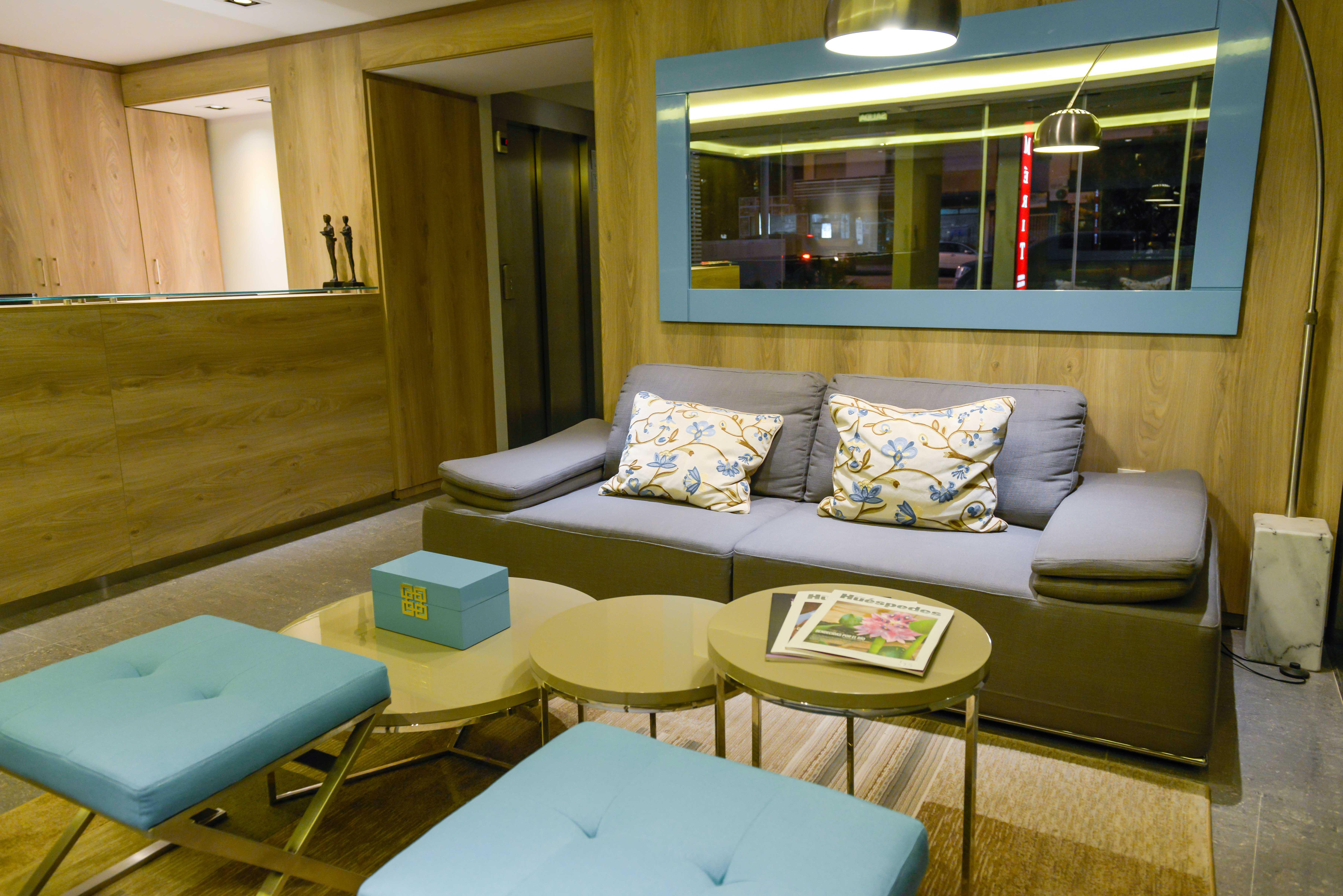 Merit Montevideo Apart & Suites Exteriör bild