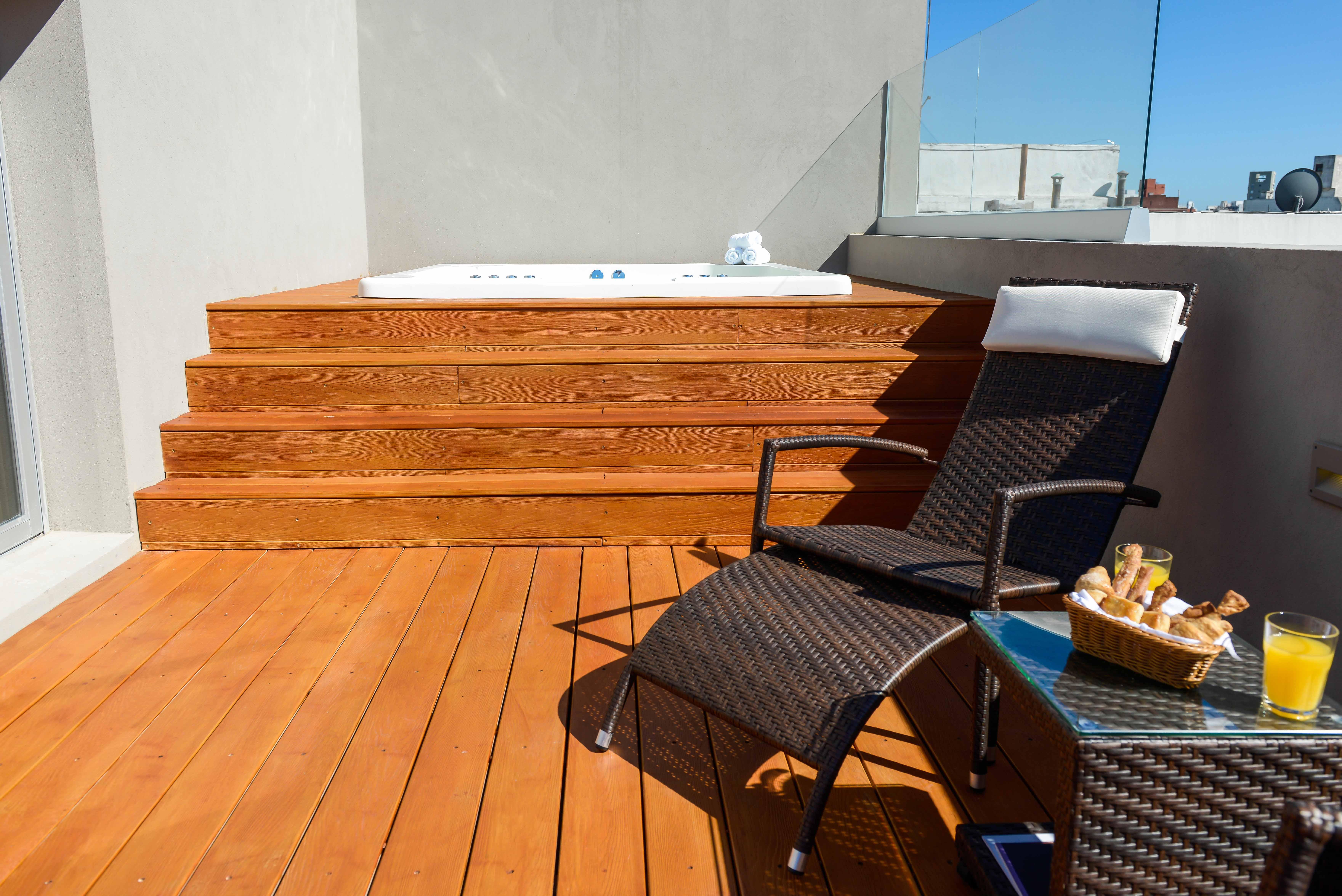 Merit Montevideo Apart & Suites Exteriör bild