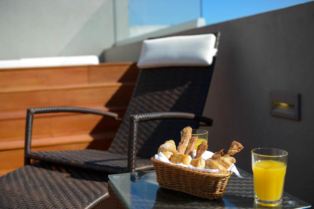 Merit Montevideo Apart & Suites Exteriör bild