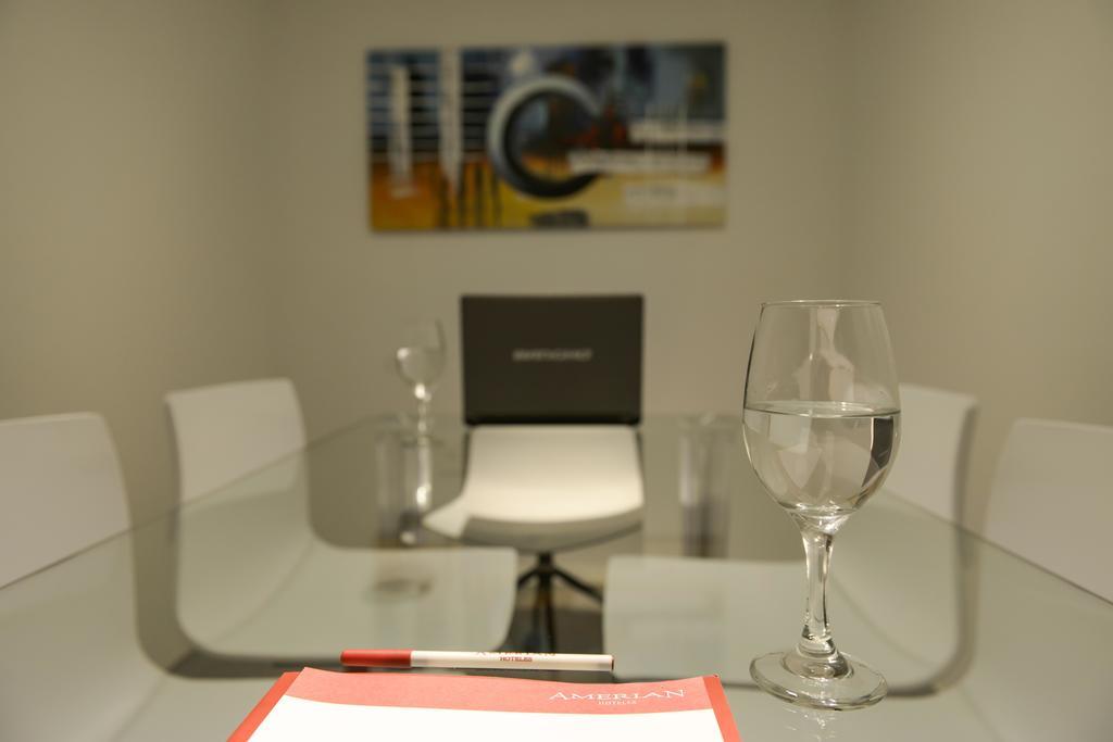 Merit Montevideo Apart & Suites Exteriör bild