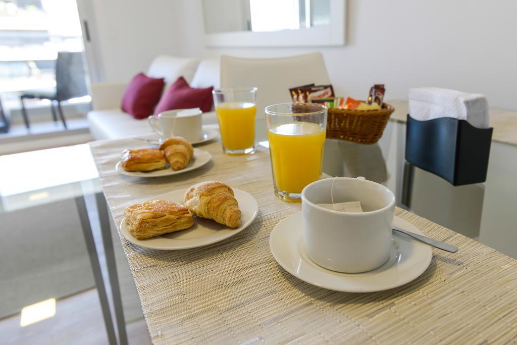 Merit Montevideo Apart & Suites Exteriör bild