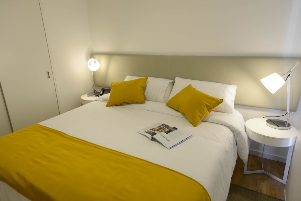 Merit Montevideo Apart & Suites Exteriör bild
