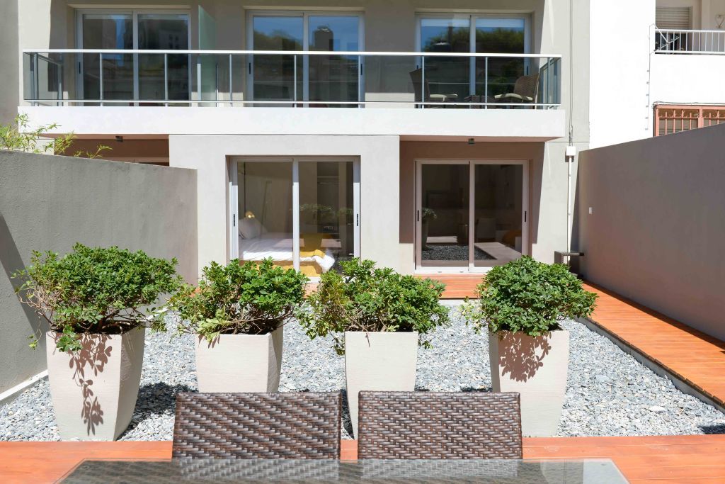 Merit Montevideo Apart & Suites Exteriör bild