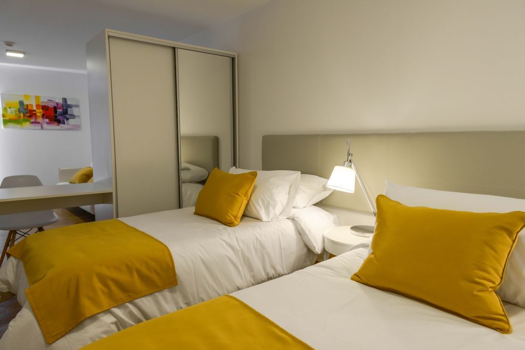 Merit Montevideo Apart & Suites Exteriör bild