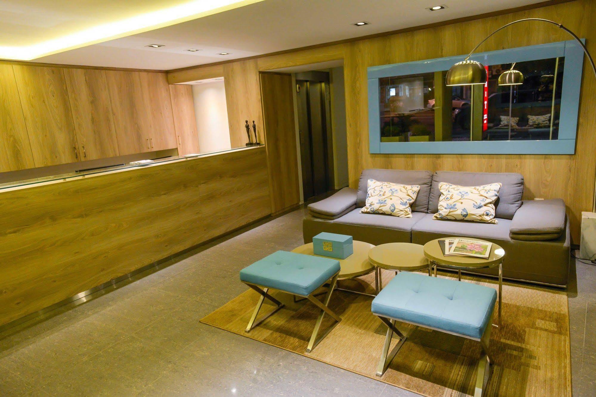 Merit Montevideo Apart & Suites Exteriör bild