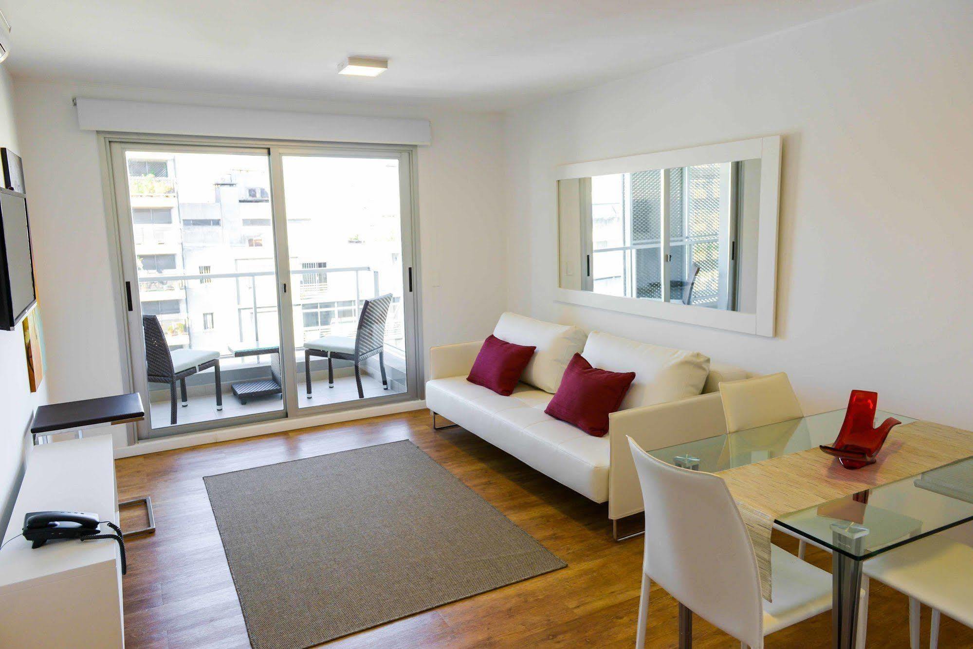 Merit Montevideo Apart & Suites Exteriör bild