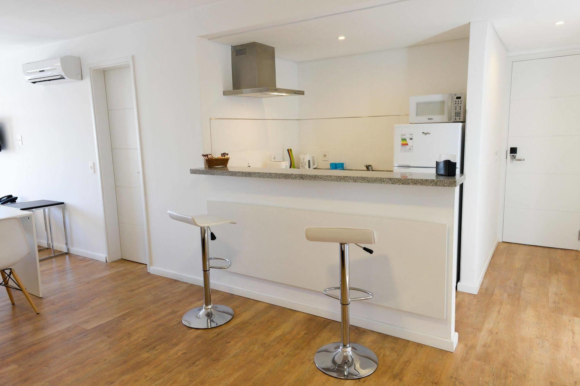 Merit Montevideo Apart & Suites Exteriör bild